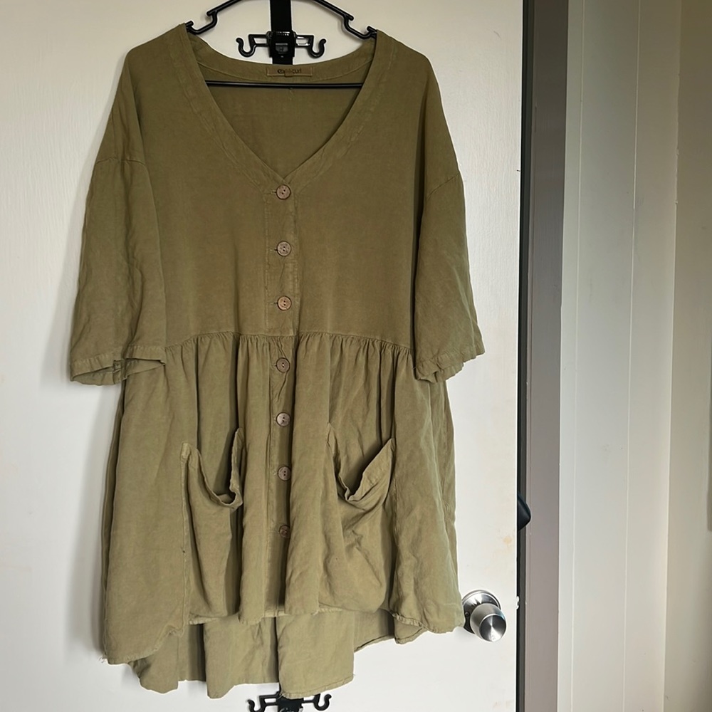NWOT Rip Curl Dress